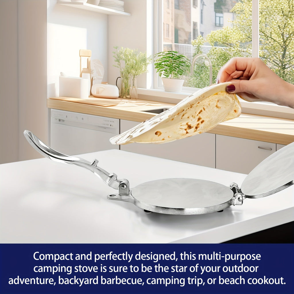 Durable Aluminum Tortilla Press