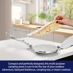 Durable Aluminum Tortilla Press