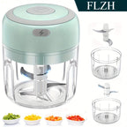 Wireless Portable Electric Food Chopper