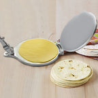 Durable Aluminum Tortilla Press