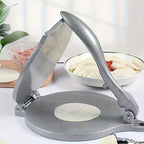 Durable Aluminum Tortilla Press
