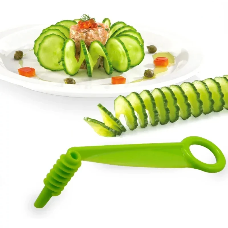 Manual Potato Cutter  Vegetable Fruit Slicer