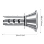 Stainless Steel Lemon Squeezer Pourer