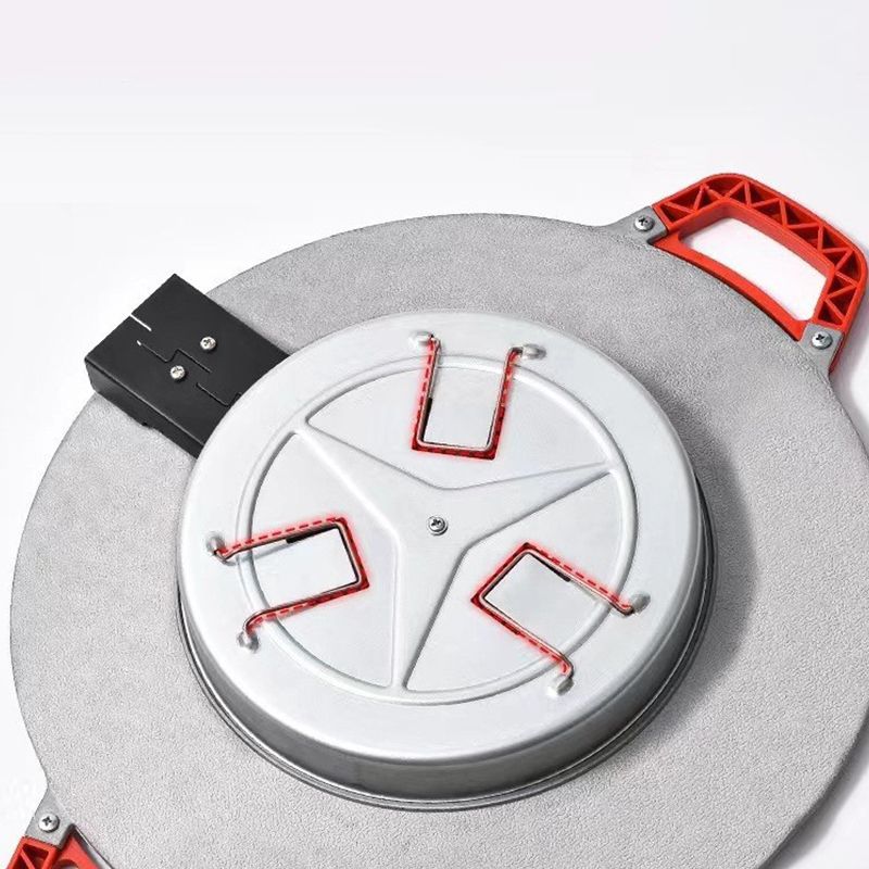 Non-Stick Household Smokeless Korean Style Multi-Functional Grilled And Hot Pot