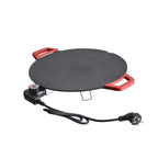Non-Stick Household Smokeless Korean Style Multi-Functional Grilled And Hot Pot